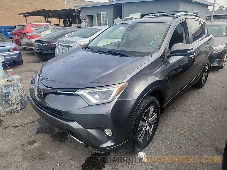 JTMWFREV4JJ739479 Toyota RAV4 2018