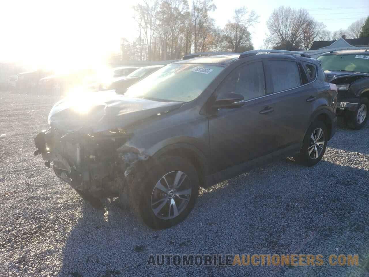 JTMWFREV4JJ748702 TOYOTA RAV4 2018