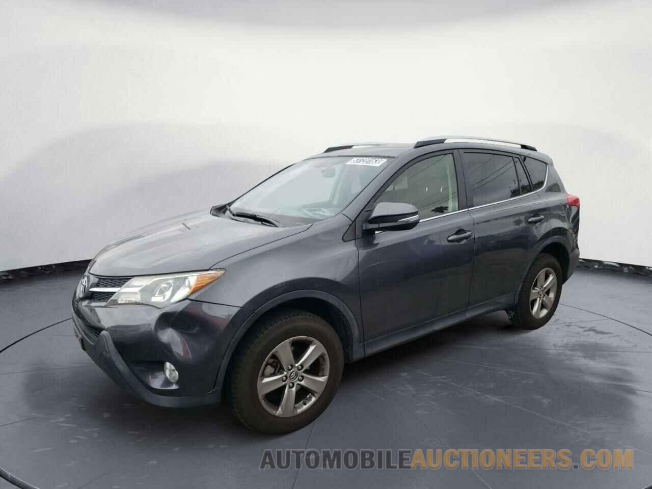 JTMWFREV5FD060990 TOYOTA RAV4 2015