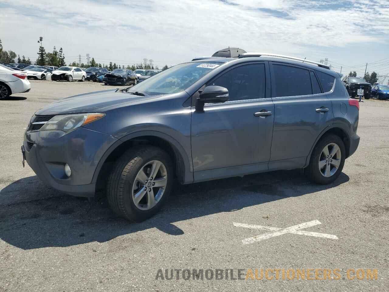 JTMWFREV5FD070077 TOYOTA RAV4 2015