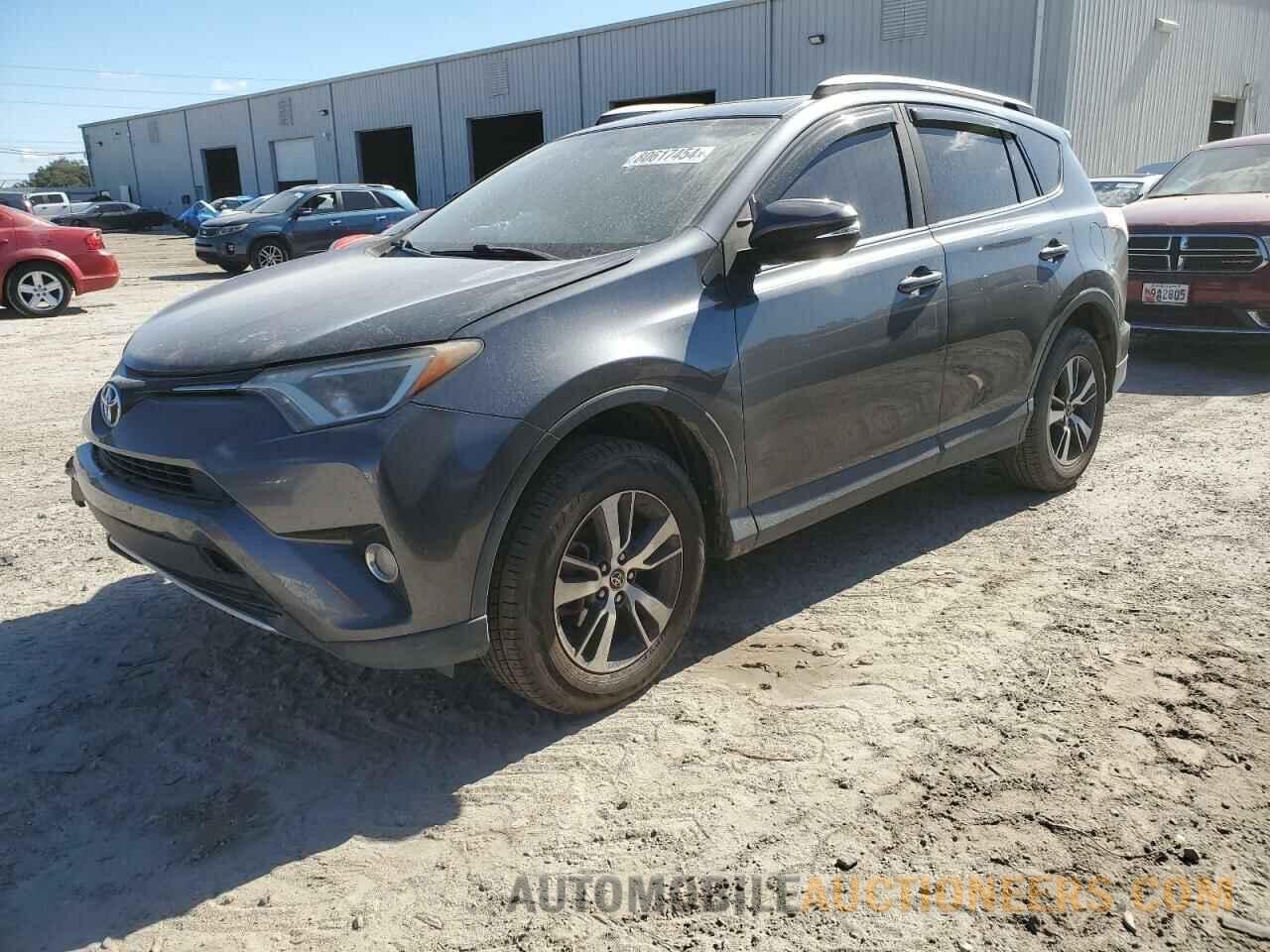 JTMWFREV5GD092002 TOYOTA RAV4 2016