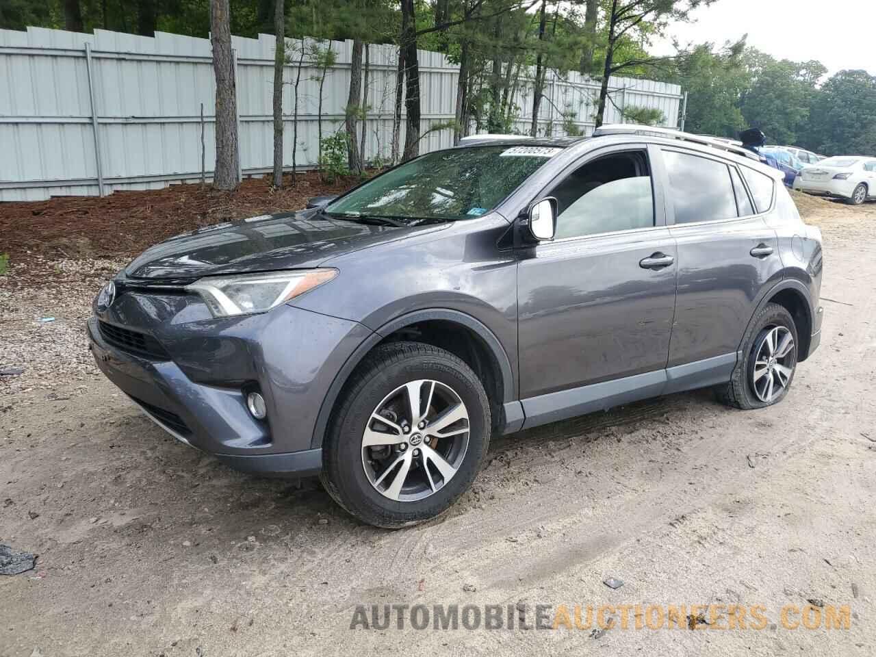 JTMWFREV5GJ060538 TOYOTA RAV4 2016