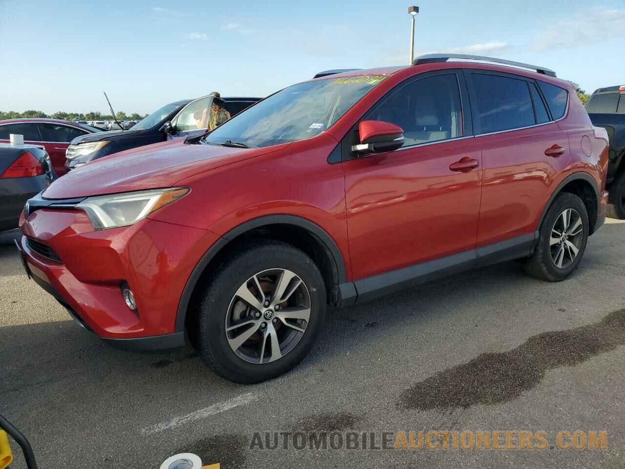 JTMWFREV5GJ062483 TOYOTA RAV4 2016