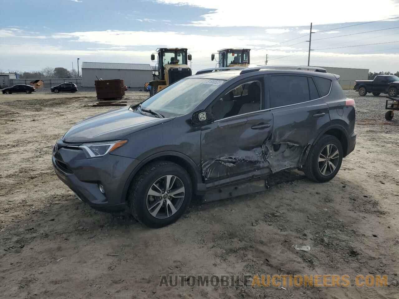 JTMWFREV5GJ068901 TOYOTA RAV4 2016