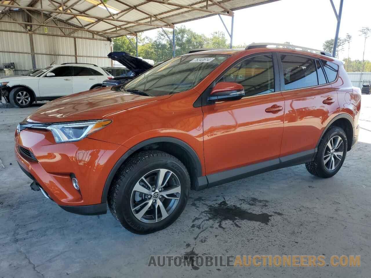 JTMWFREV5GJ069174 TOYOTA RAV4 2016