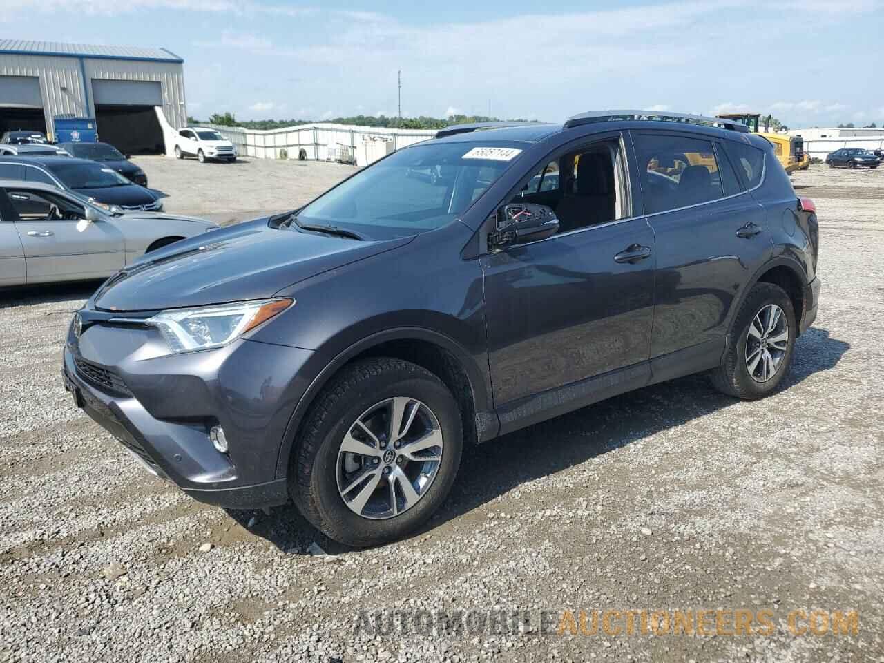 JTMWFREV5GJ069711 TOYOTA RAV4 2016