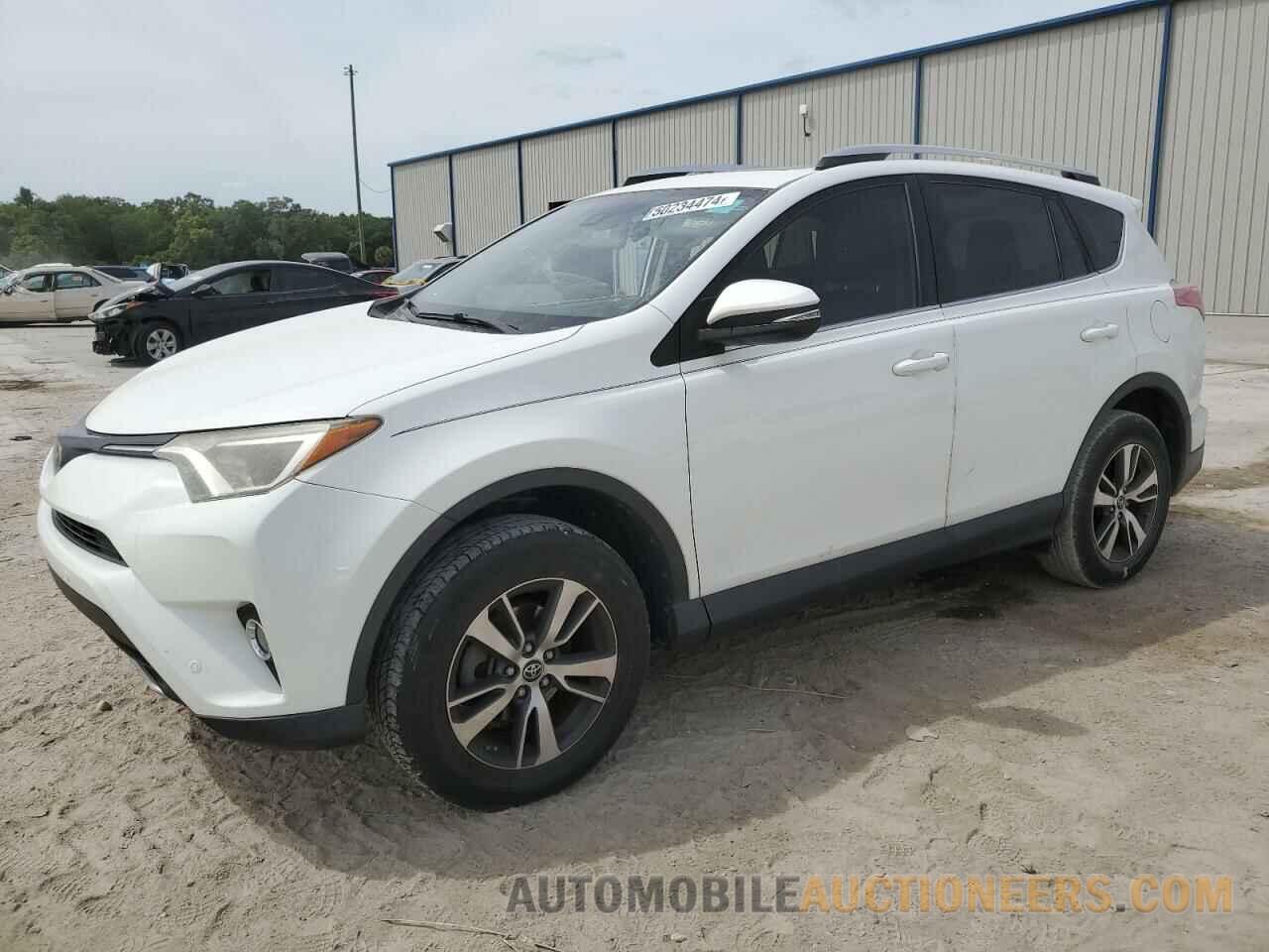 JTMWFREV5GJ074066 TOYOTA RAV4 2016