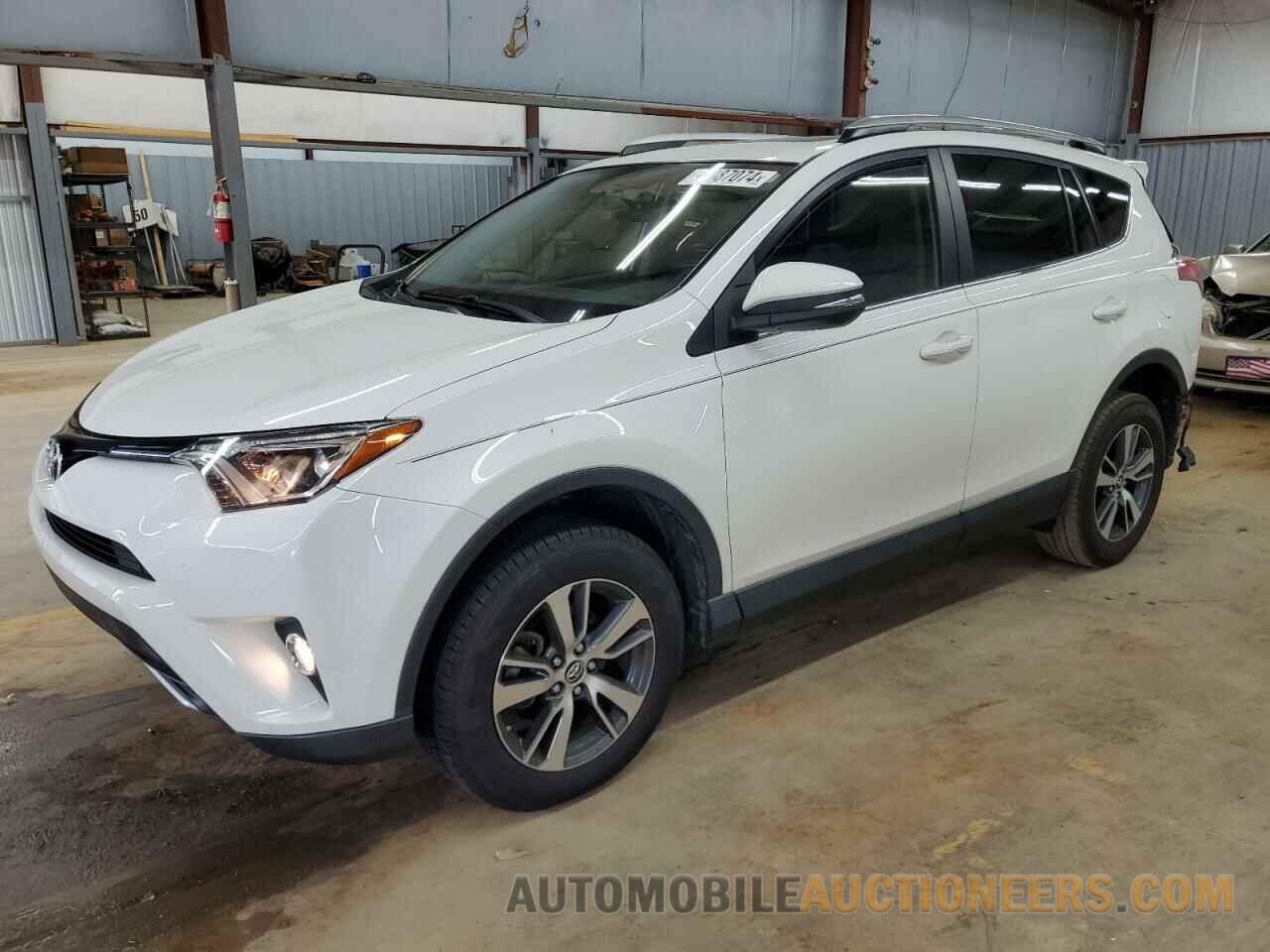 JTMWFREV5GJ075461 TOYOTA RAV4 2016