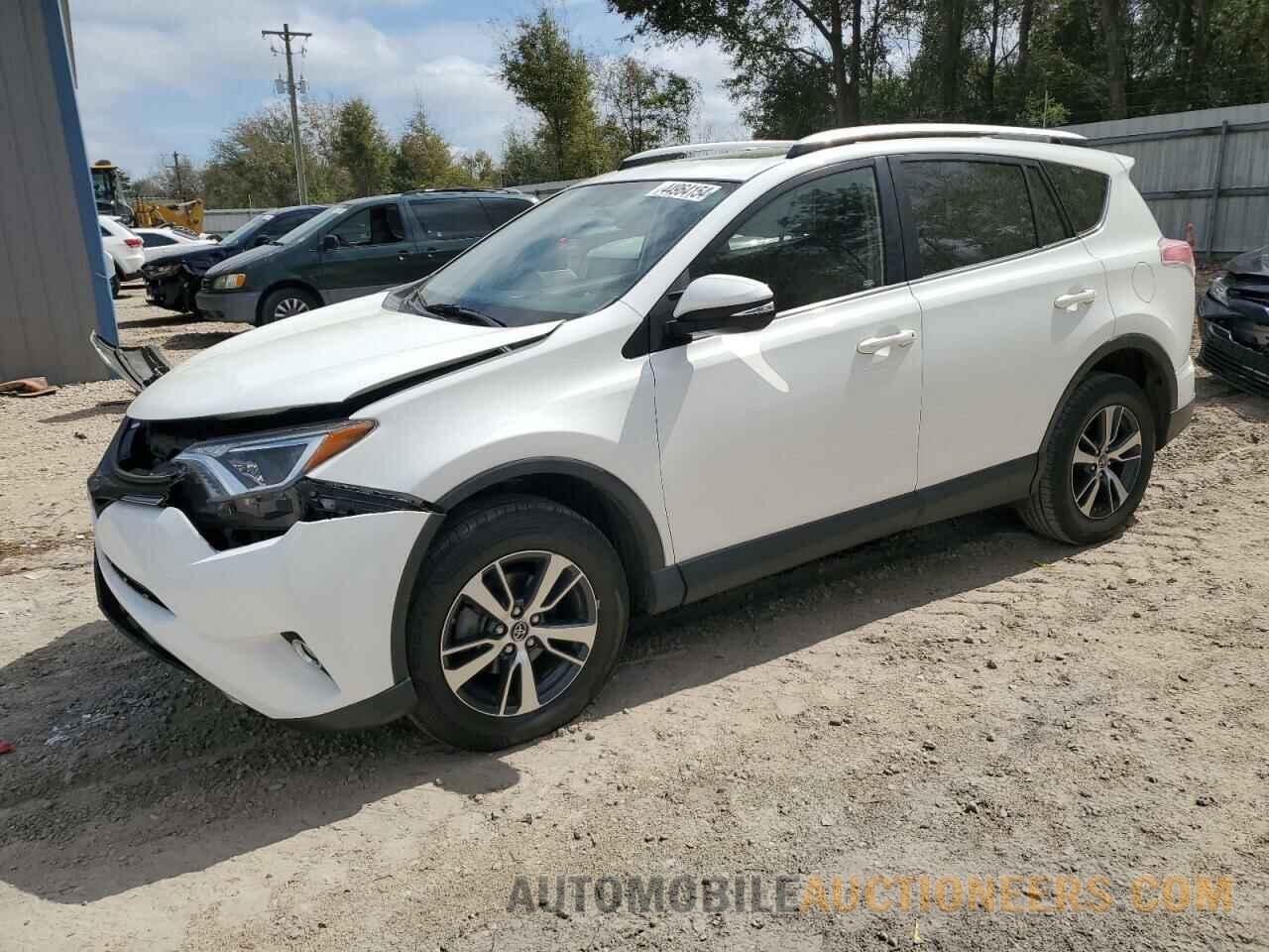 JTMWFREV5GJ099081 TOYOTA RAV4 2016