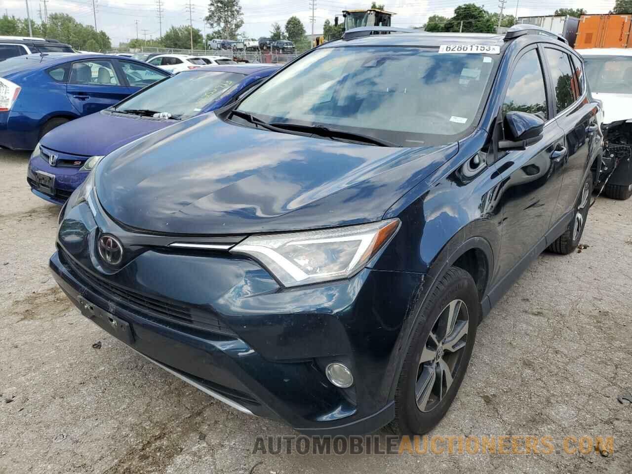 JTMWFREV5HD096083 TOYOTA RAV4 2017