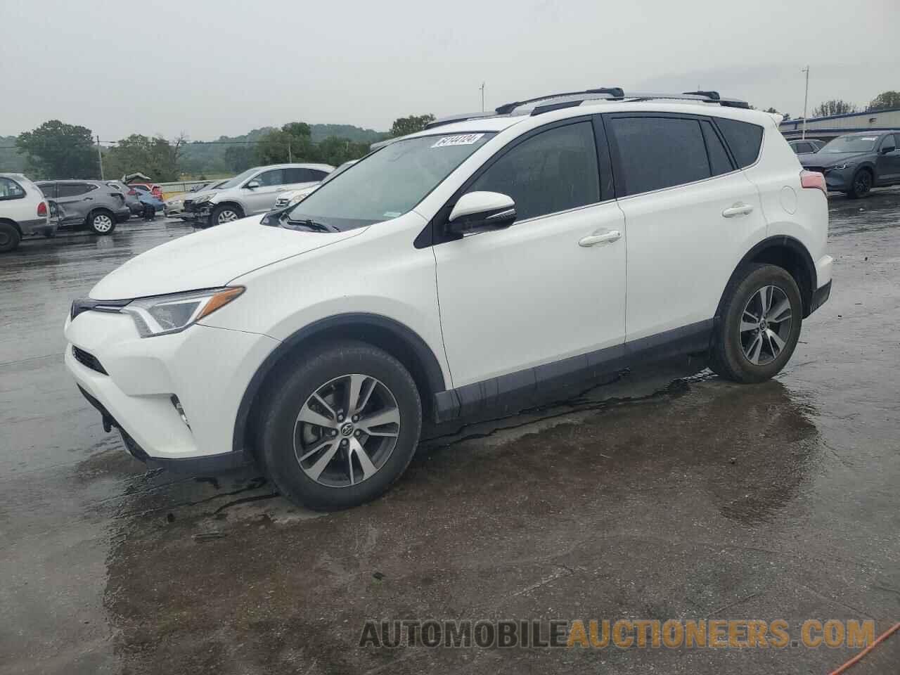 JTMWFREV5HD099436 TOYOTA RAV4 2017