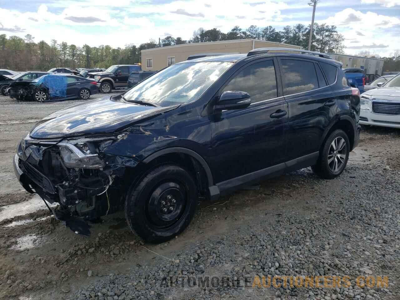 JTMWFREV5HD099971 TOYOTA RAV4 2017