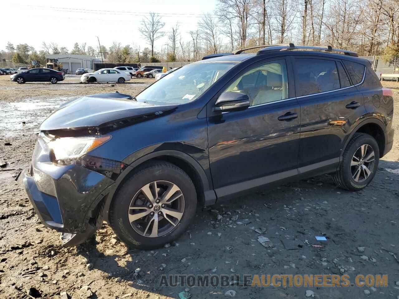 JTMWFREV5HD101489 TOYOTA RAV4 2017