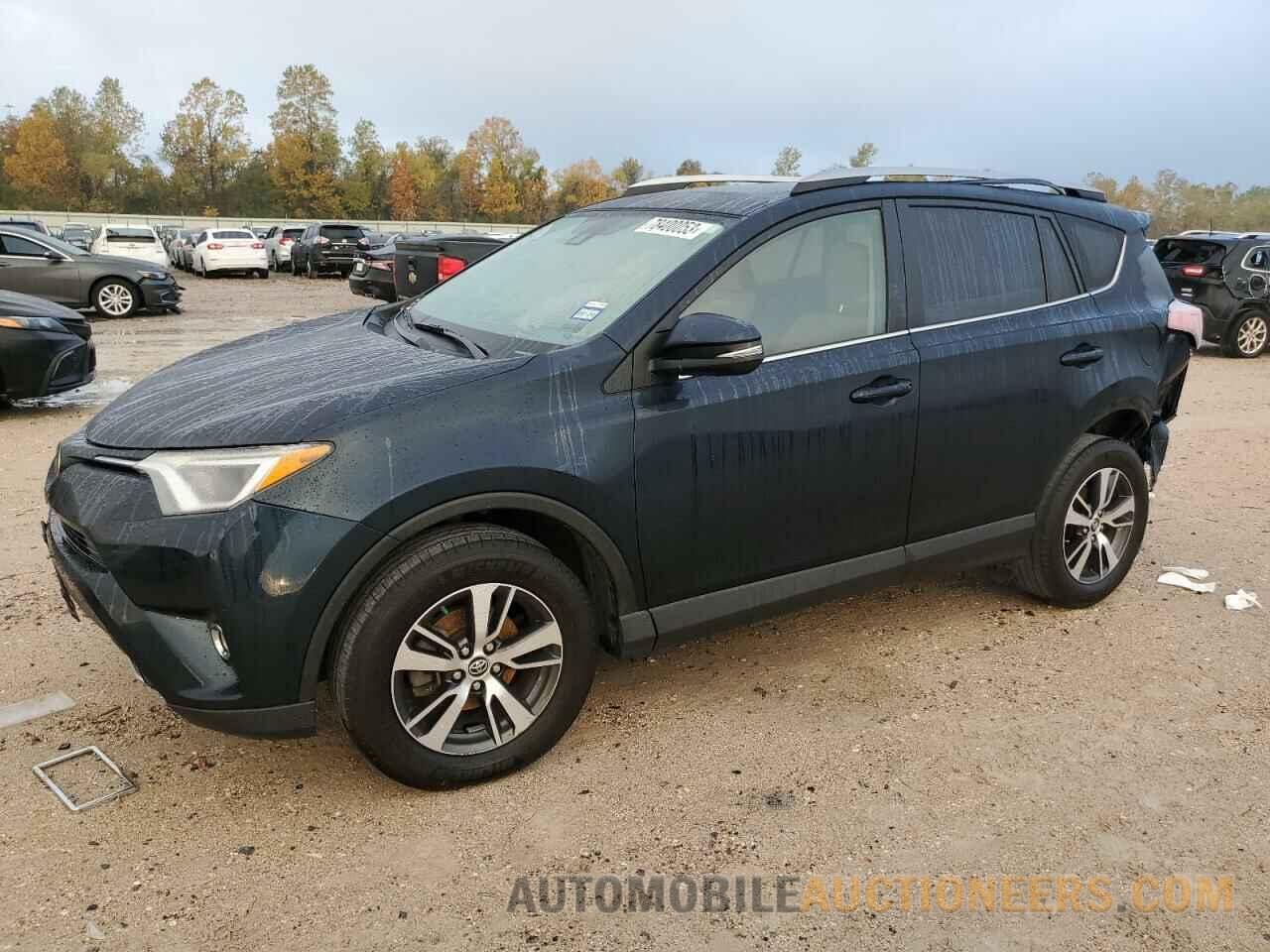 JTMWFREV5HD101718 TOYOTA RAV4 2017