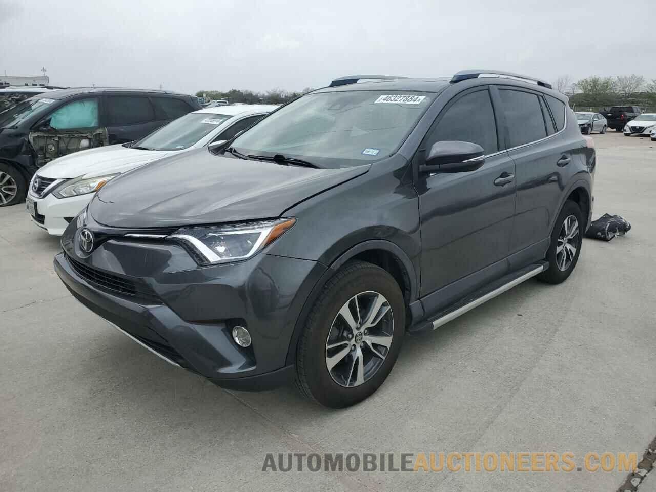 JTMWFREV5HD102903 TOYOTA RAV4 2017