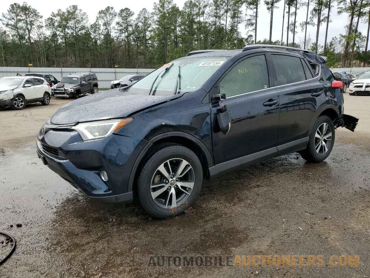 JTMWFREV5HD103243 TOYOTA RAV4 2017