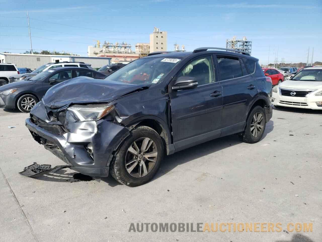 JTMWFREV5HD104859 TOYOTA RAV4 2017