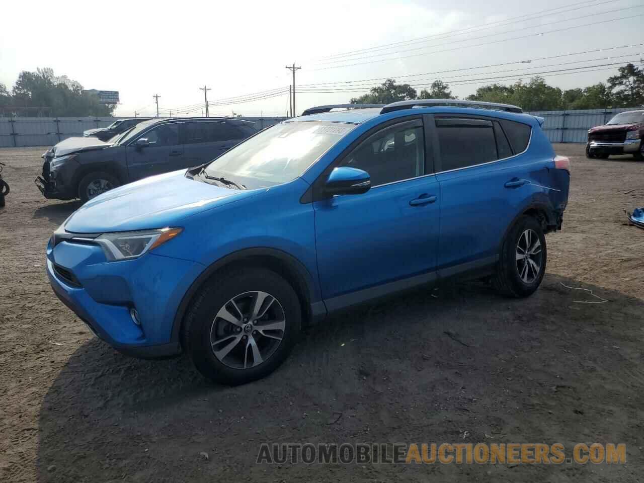 JTMWFREV5HJ103325 TOYOTA RAV4 2017