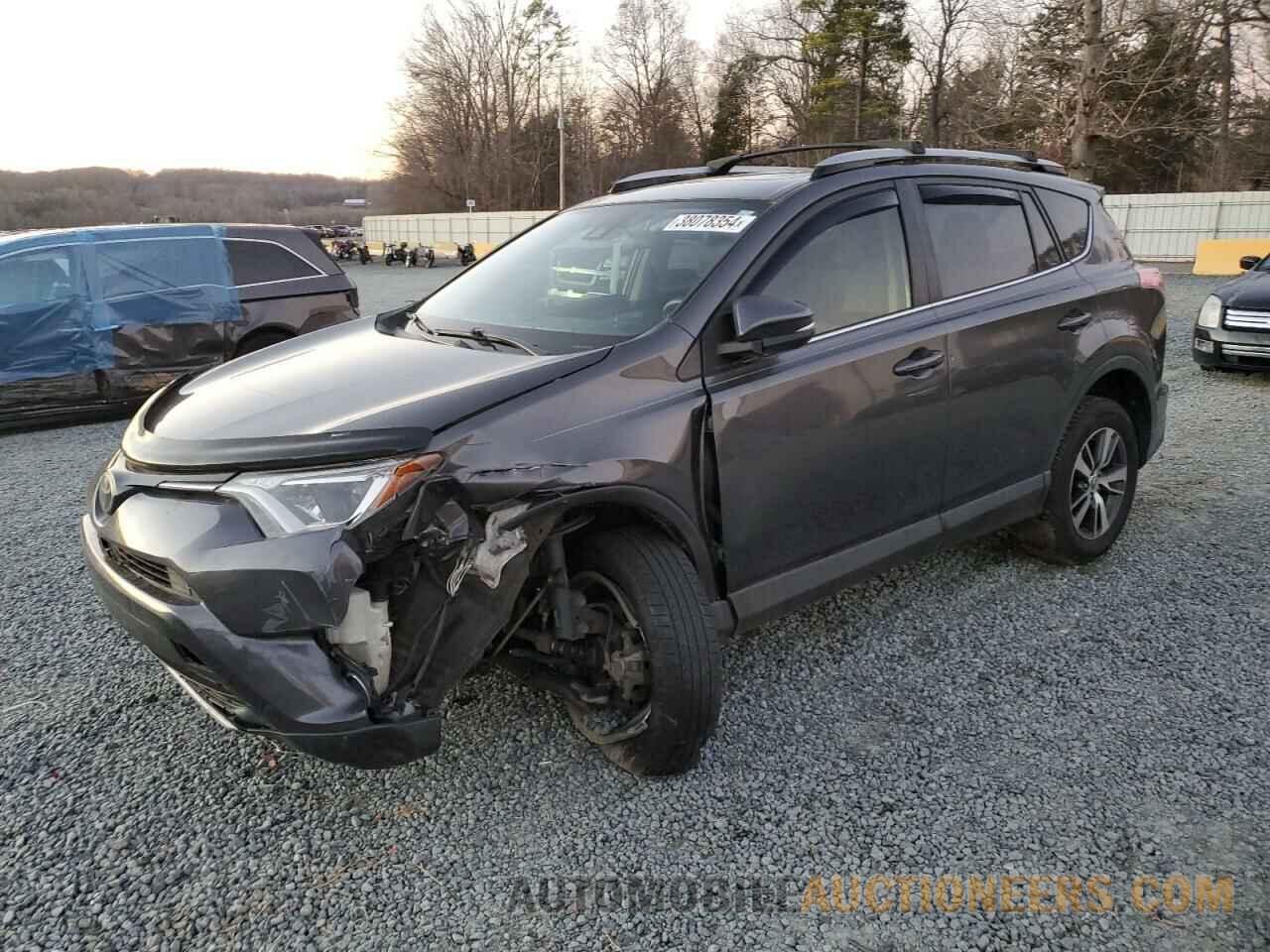 JTMWFREV5HJ104765 TOYOTA RAV4 2017