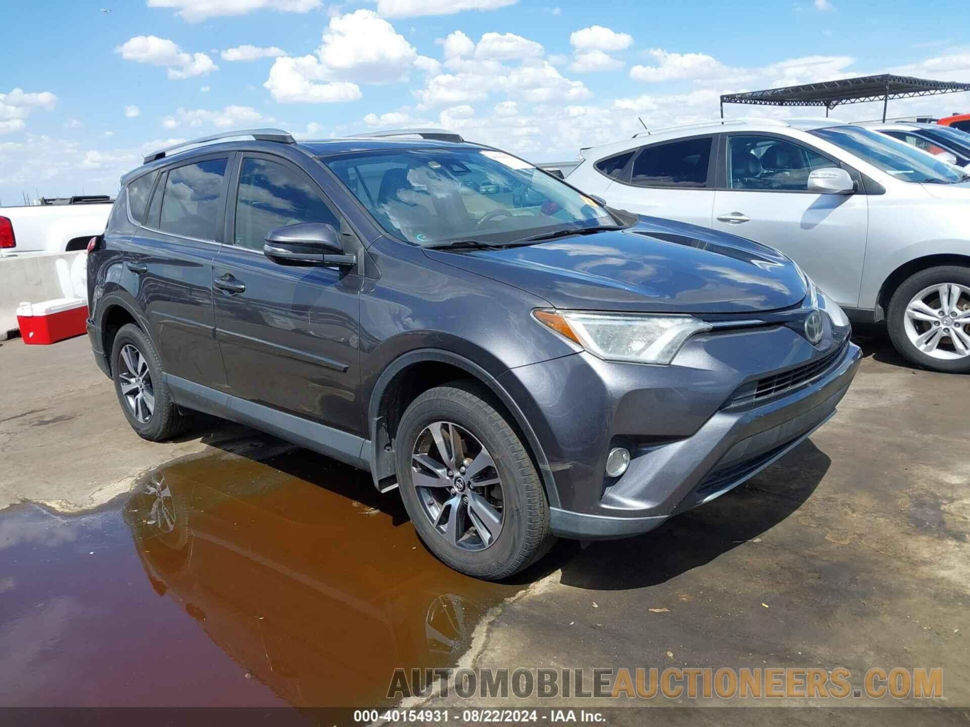 JTMWFREV5HJ105799 TOYOTA RAV4 2017