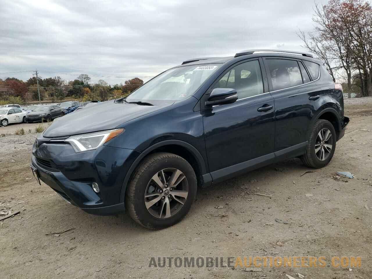 JTMWFREV5HJ110372 TOYOTA RAV4 2017