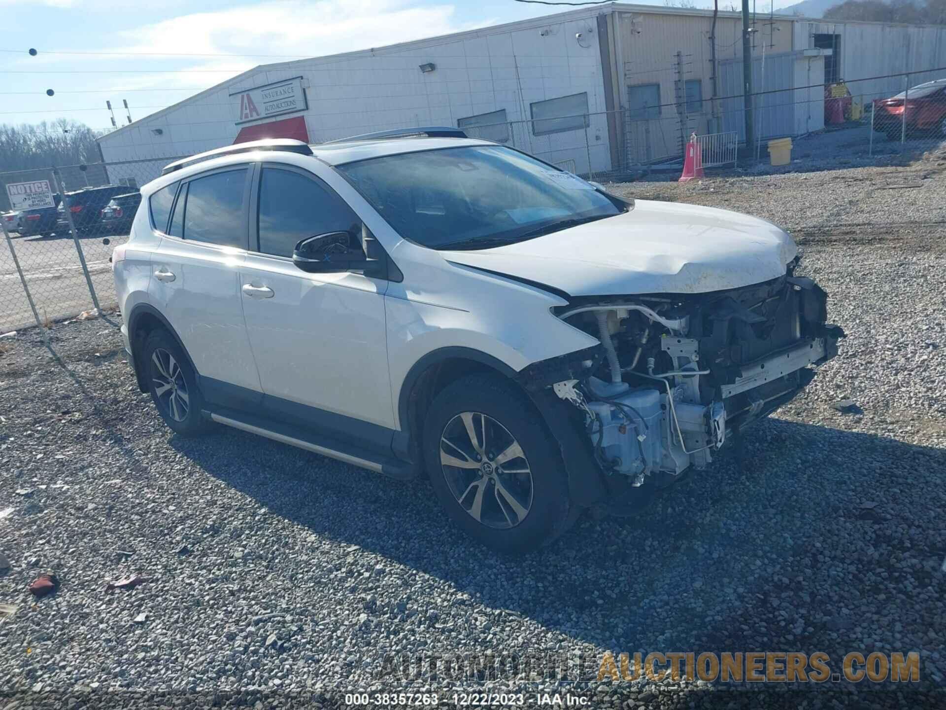 JTMWFREV5HJ110422 TOYOTA RAV4 2017