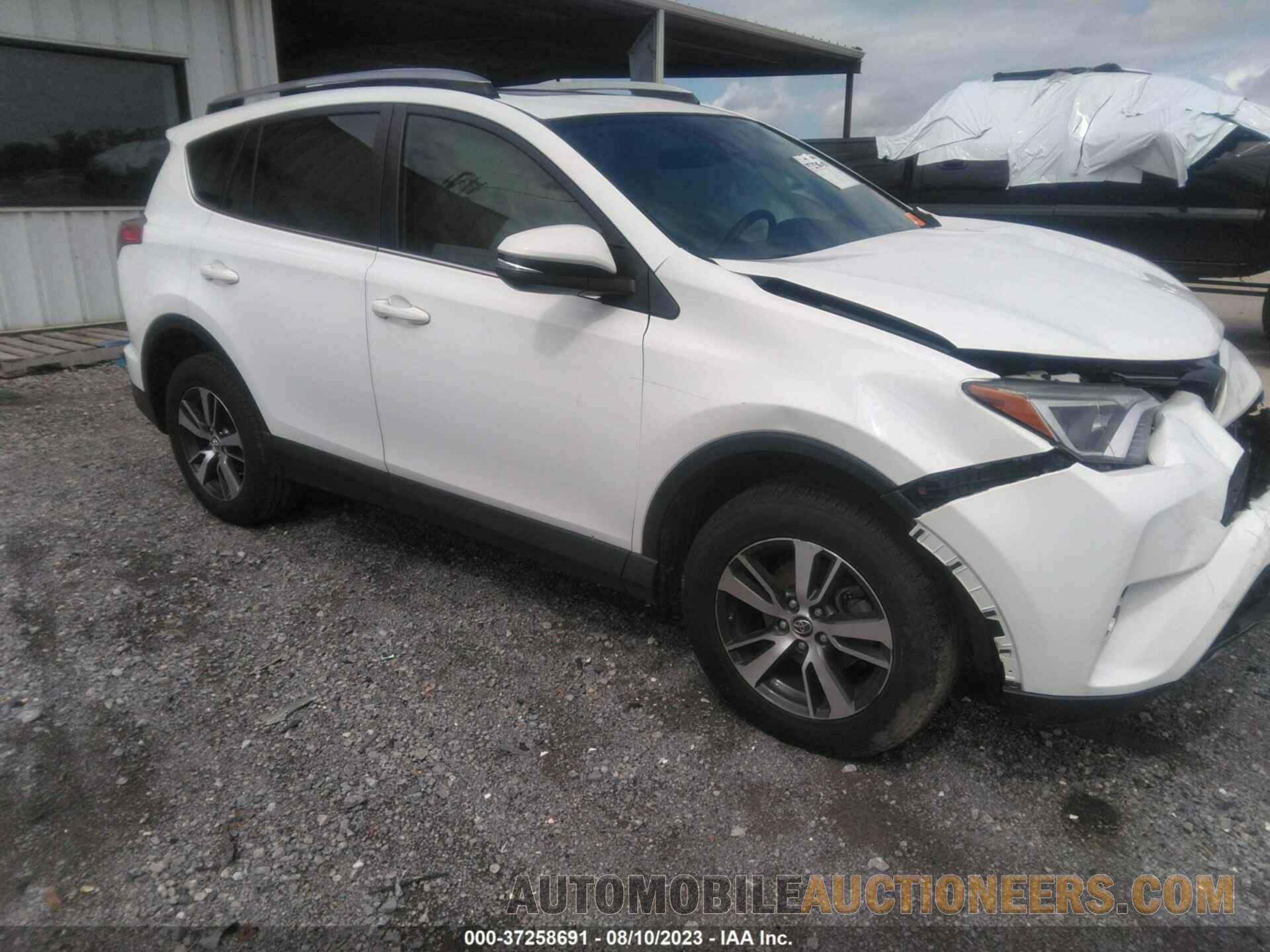 JTMWFREV5HJ110663 TOYOTA RAV4 2017