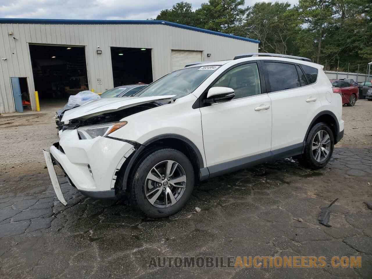 JTMWFREV5HJ115443 TOYOTA RAV4 2017