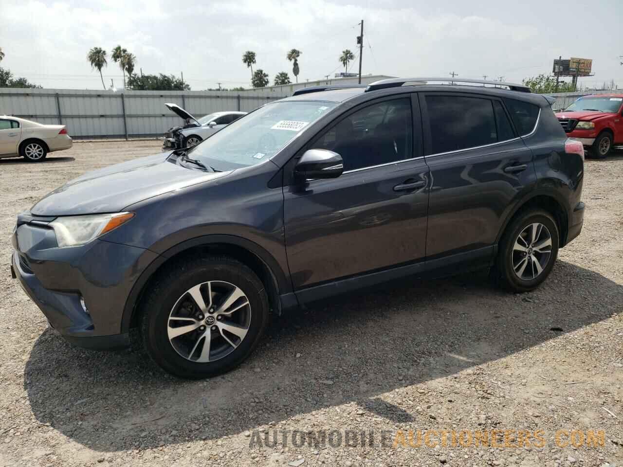 JTMWFREV5HJ117984 TOYOTA RAV4 2017