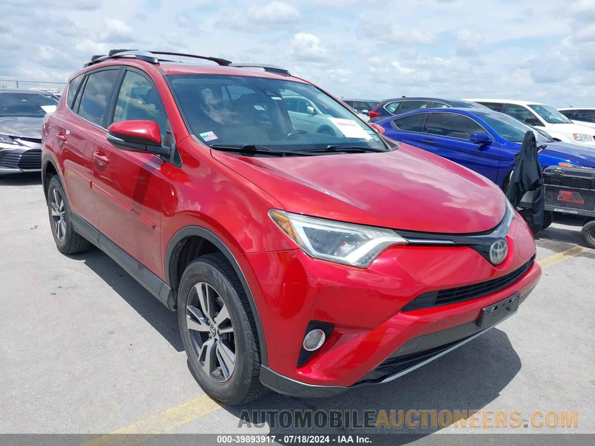 JTMWFREV5HJ119198 TOYOTA RAV4 2017