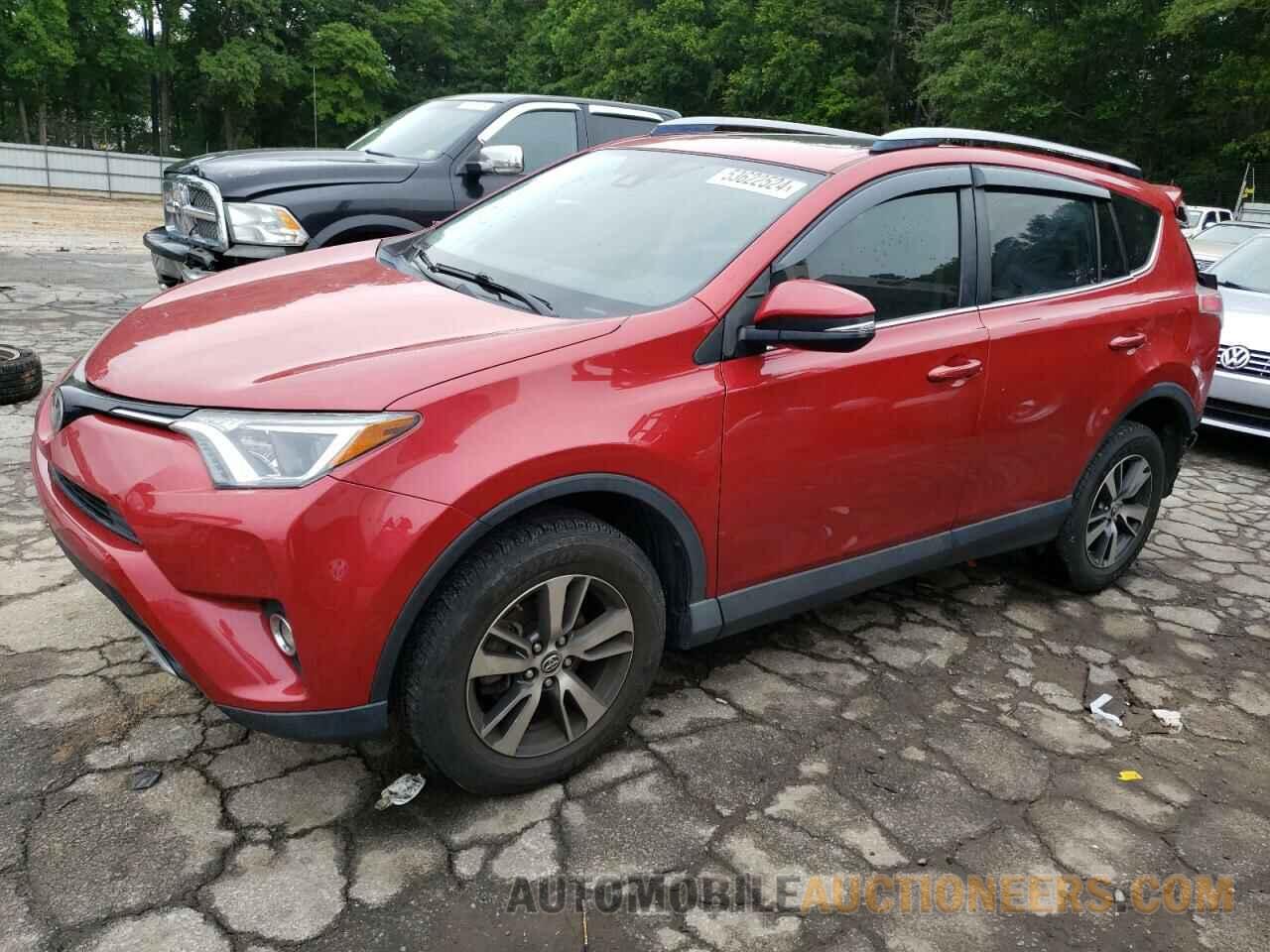 JTMWFREV5HJ119685 TOYOTA RAV4 2017