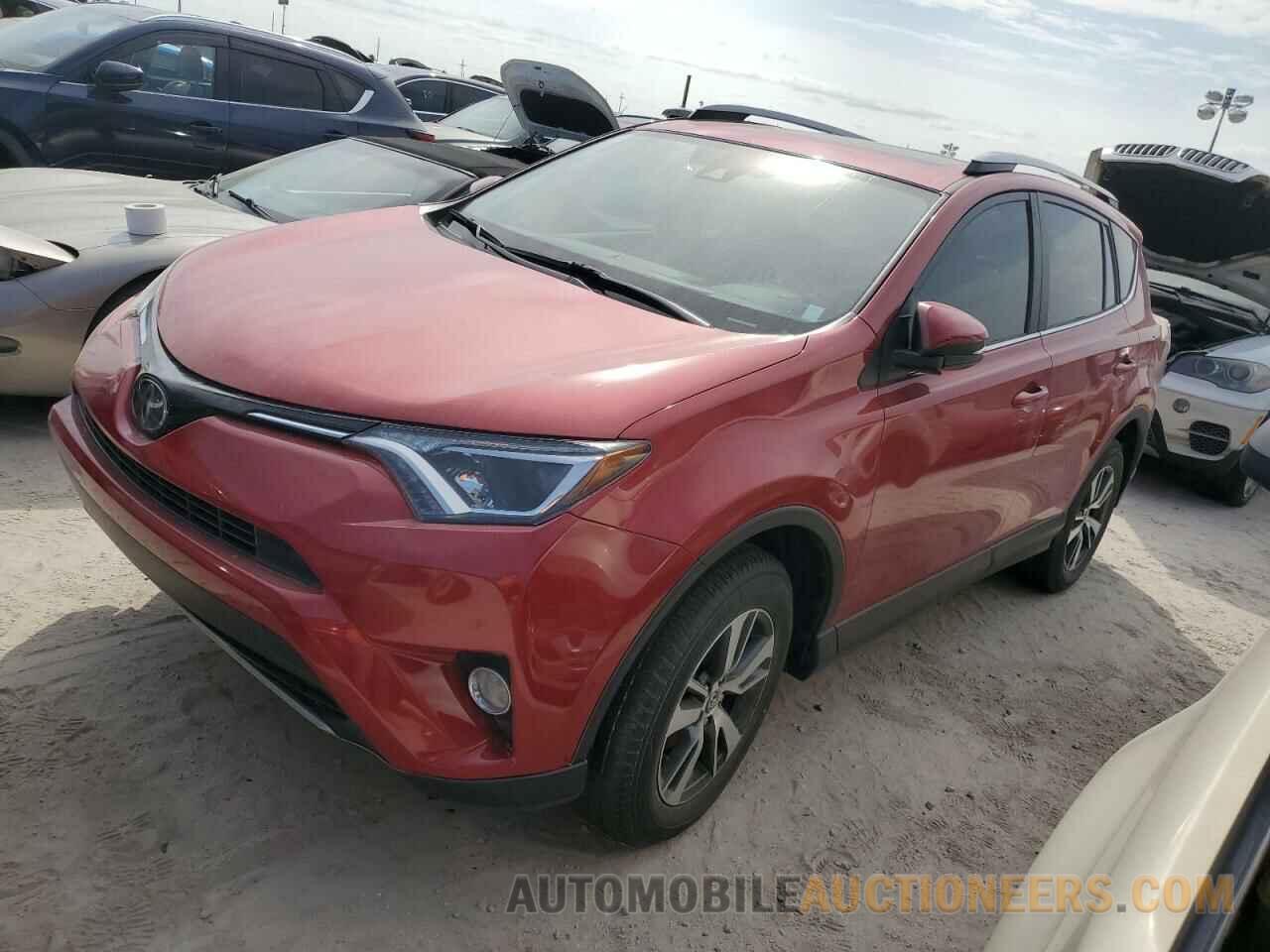 JTMWFREV5HJ120285 TOYOTA RAV4 2017