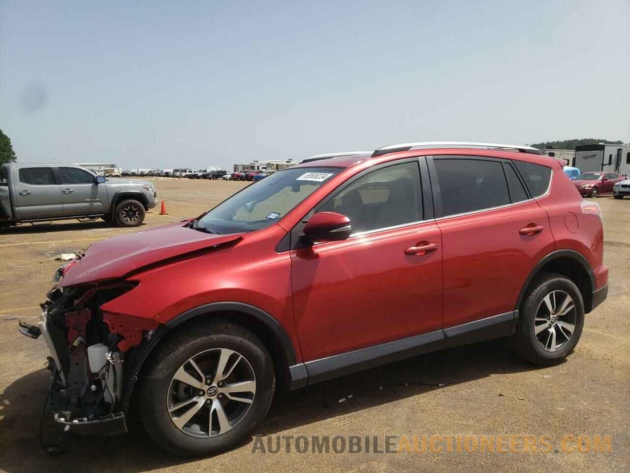 JTMWFREV5HJ124840 TOYOTA RAV4 2017