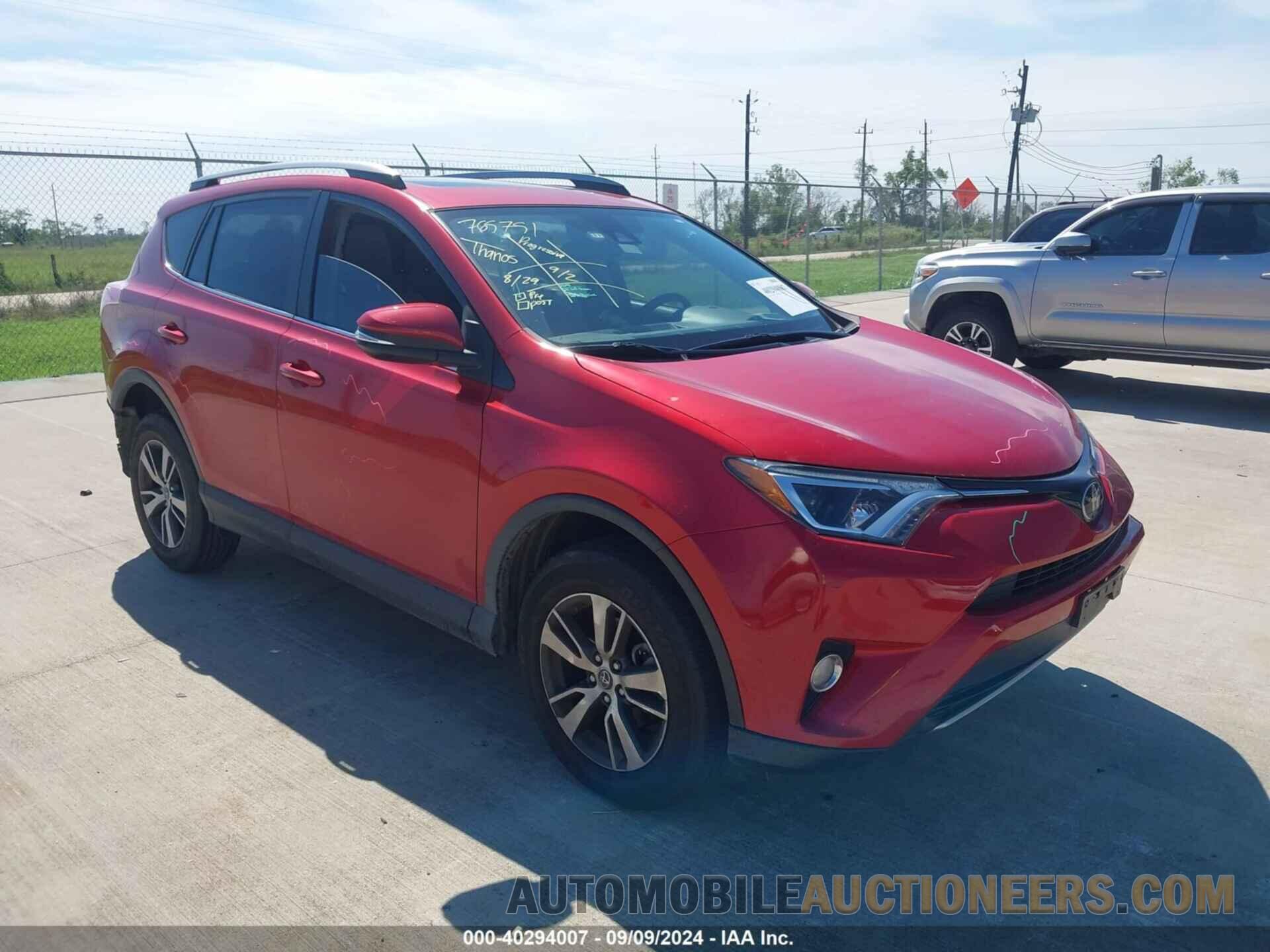 JTMWFREV5HJ125728 TOYOTA RAV4 2017