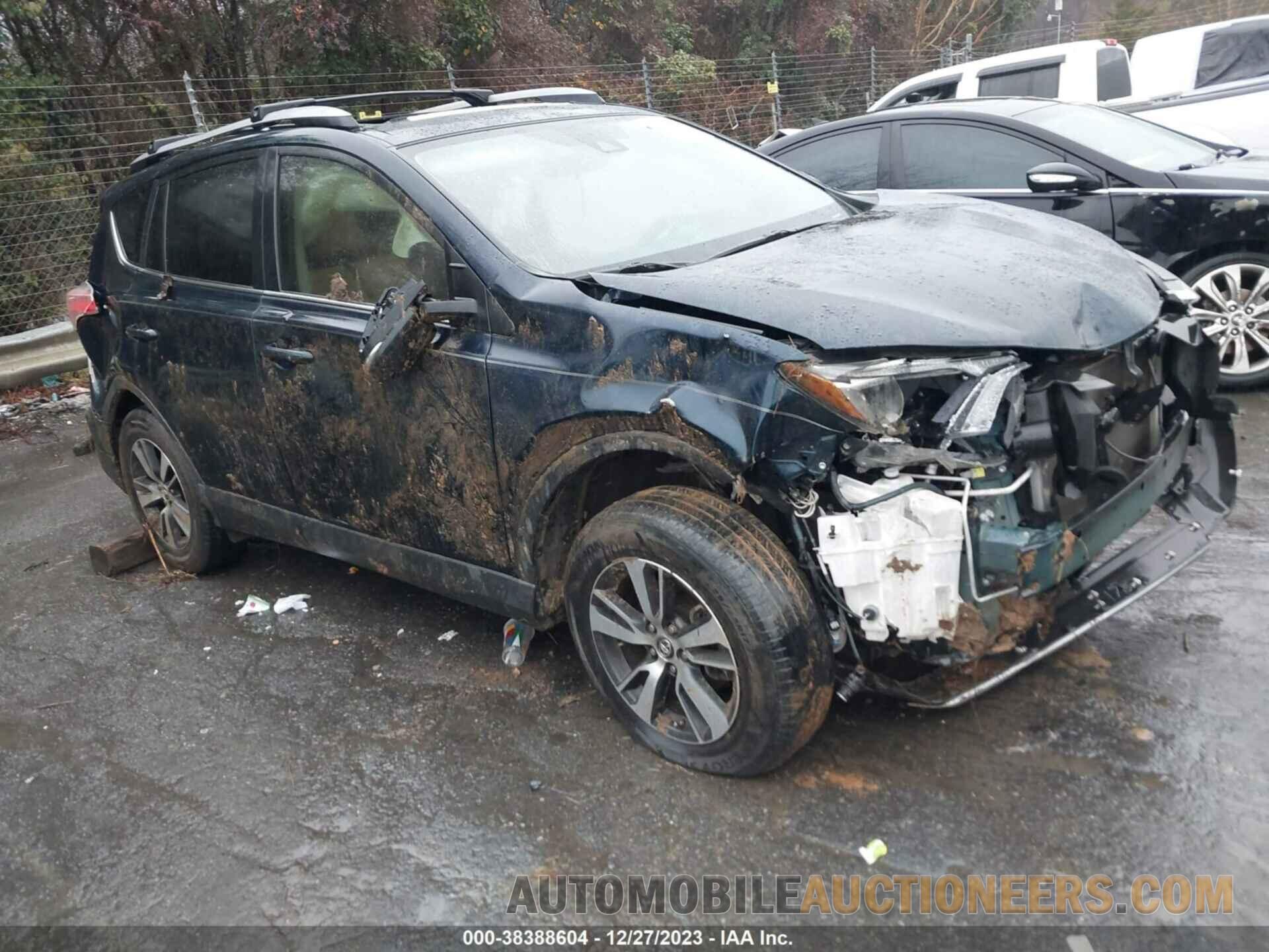 JTMWFREV5HJ129844 TOYOTA RAV4 2017