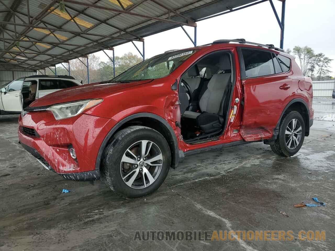 JTMWFREV5HJ130749 TOYOTA RAV4 2017