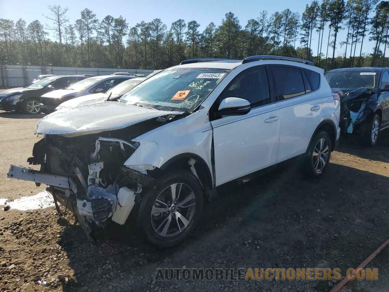 JTMWFREV5HJ140665 TOYOTA RAV4 2017