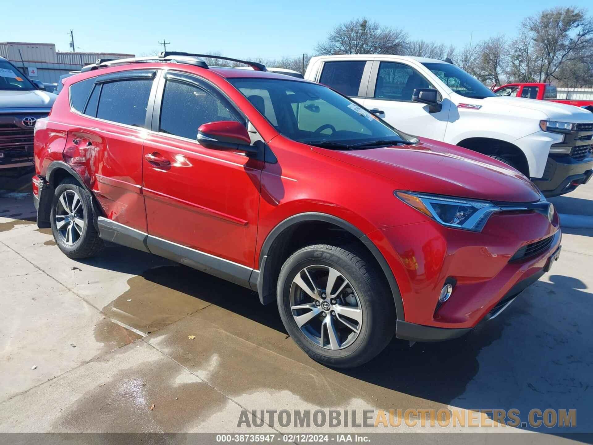 JTMWFREV5HJ148698 TOYOTA RAV4 2017