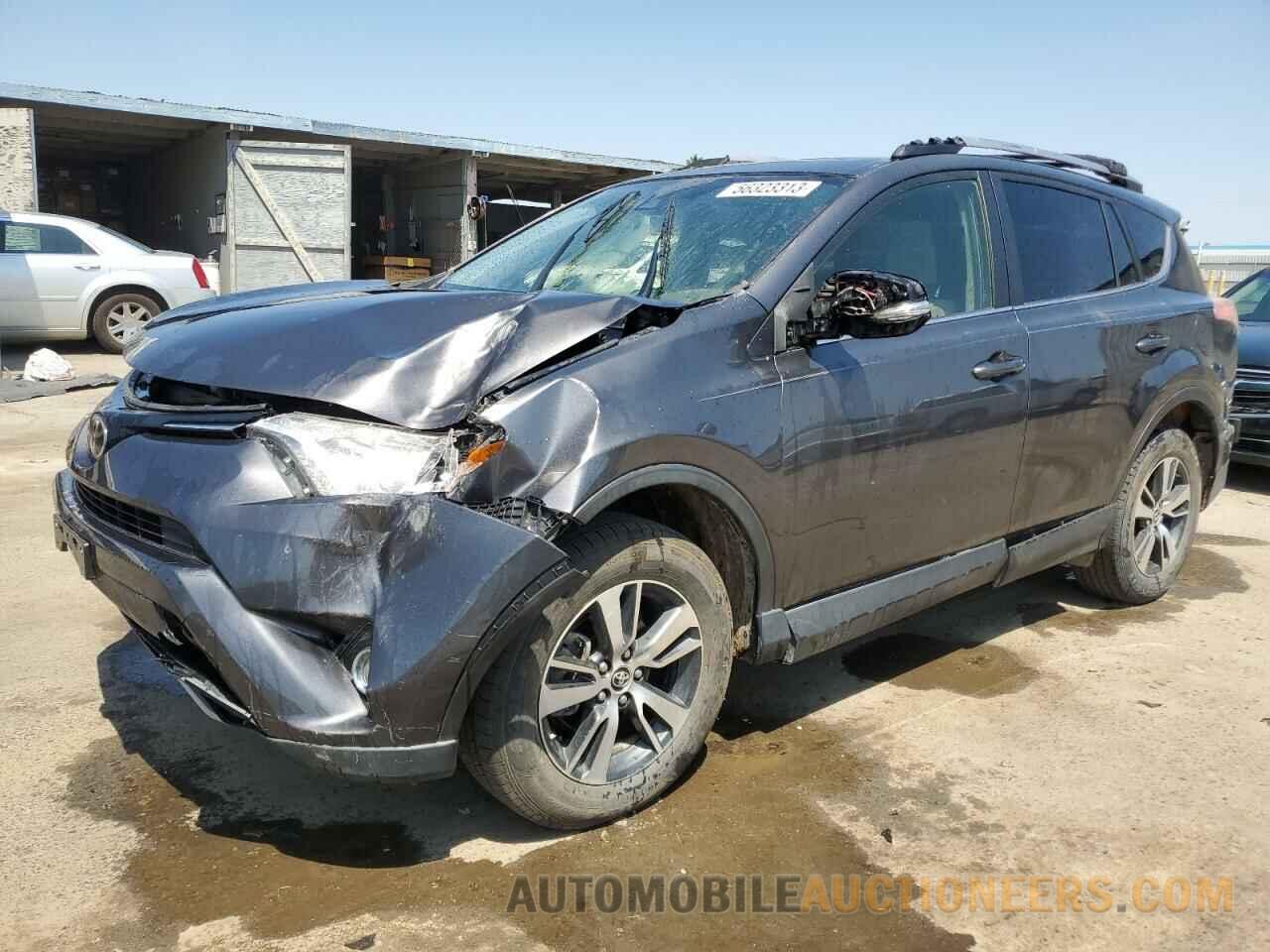 JTMWFREV5HJ703455 TOYOTA RAV4 2017