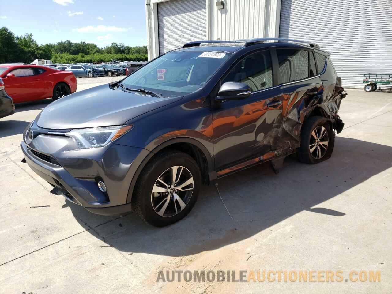 JTMWFREV5HJ703861 TOYOTA RAV4 2017