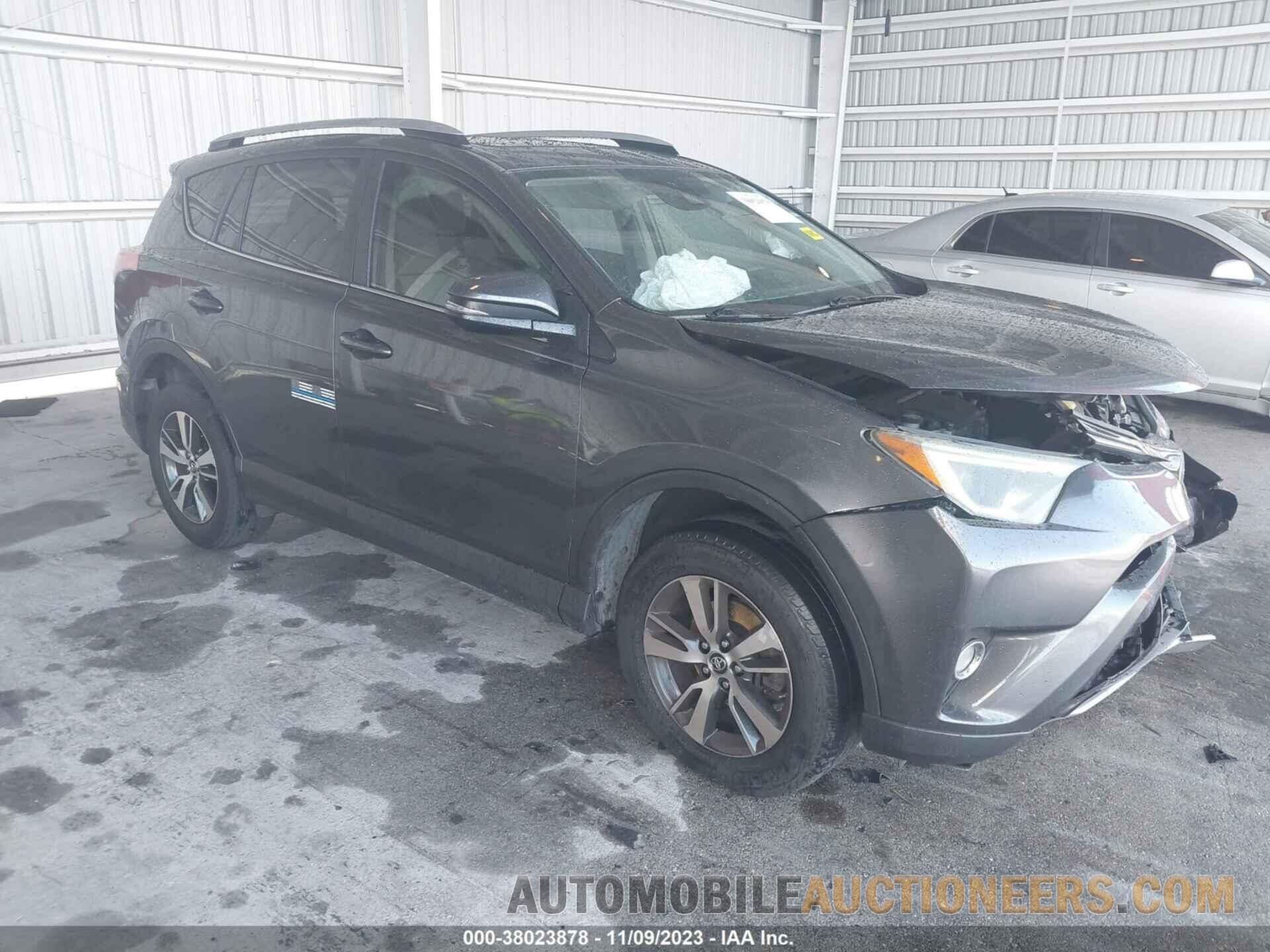 JTMWFREV5HJ705240 TOYOTA RAV4 2017