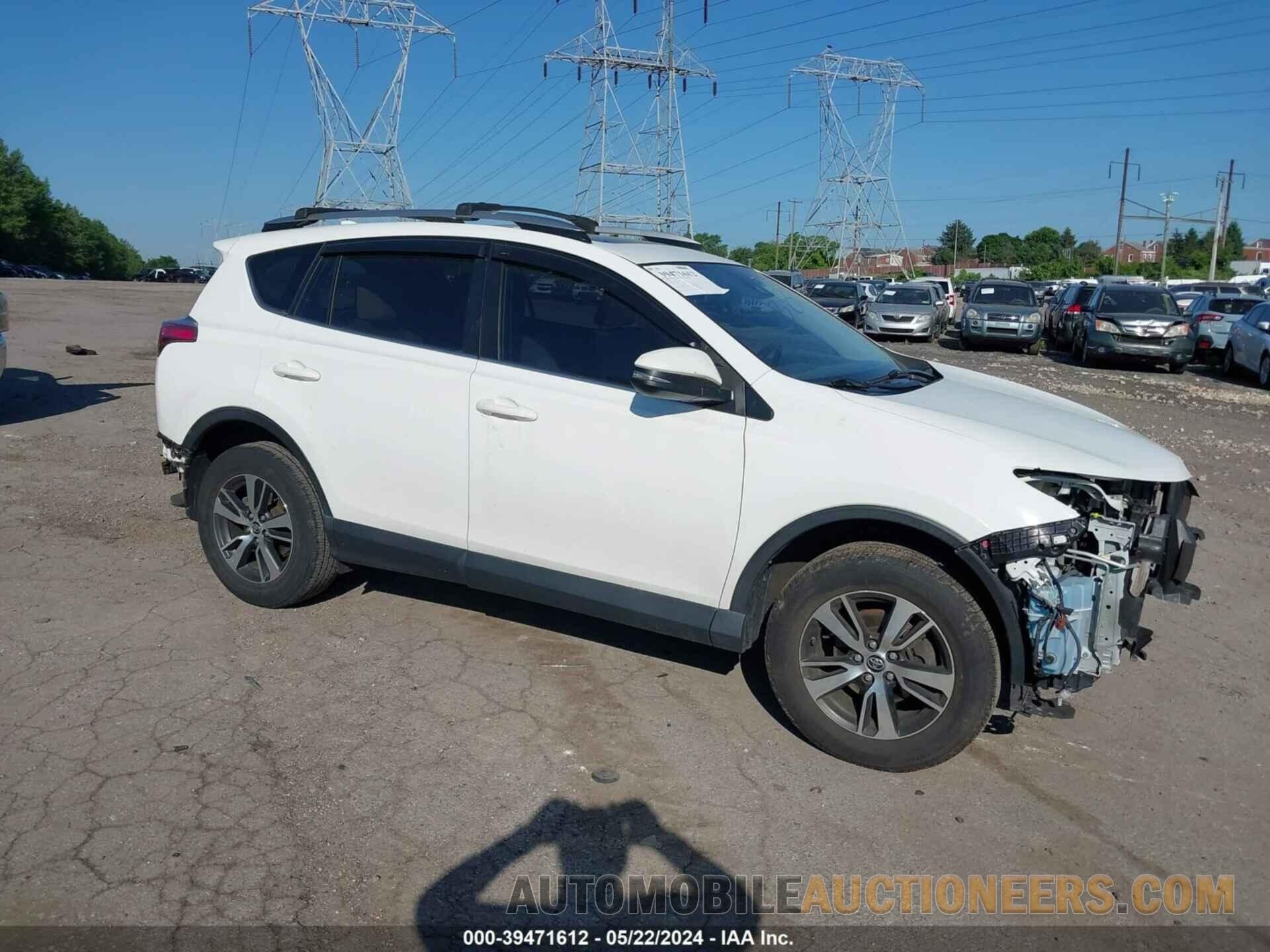 JTMWFREV5HJ705738 TOYOTA RAV4 2017