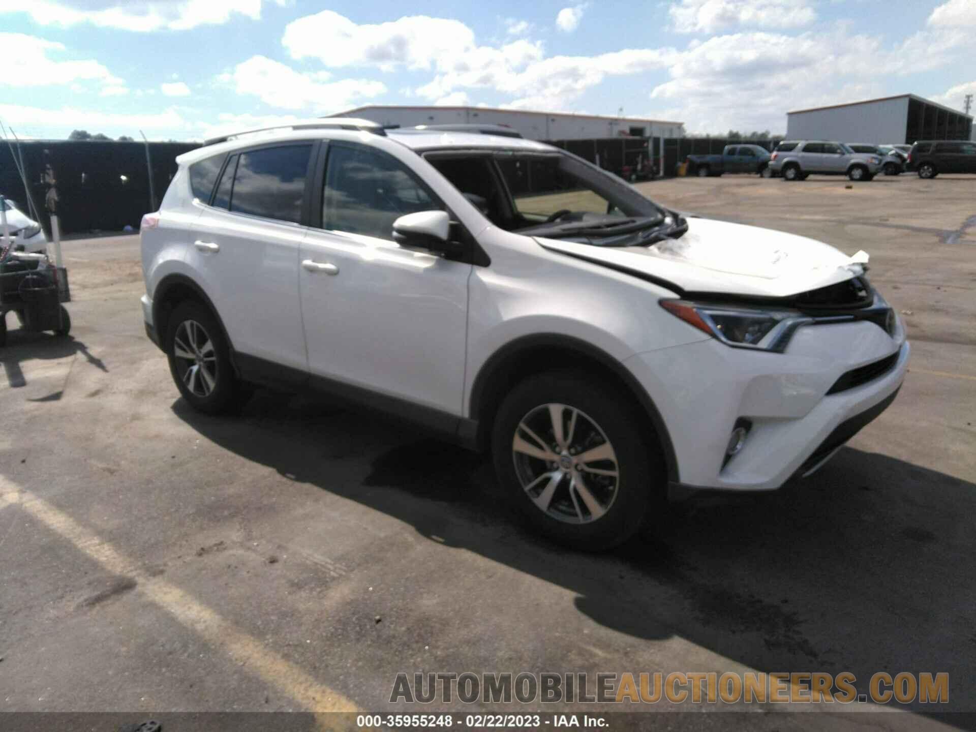 JTMWFREV5HJ711751 TOYOTA RAV4 2017