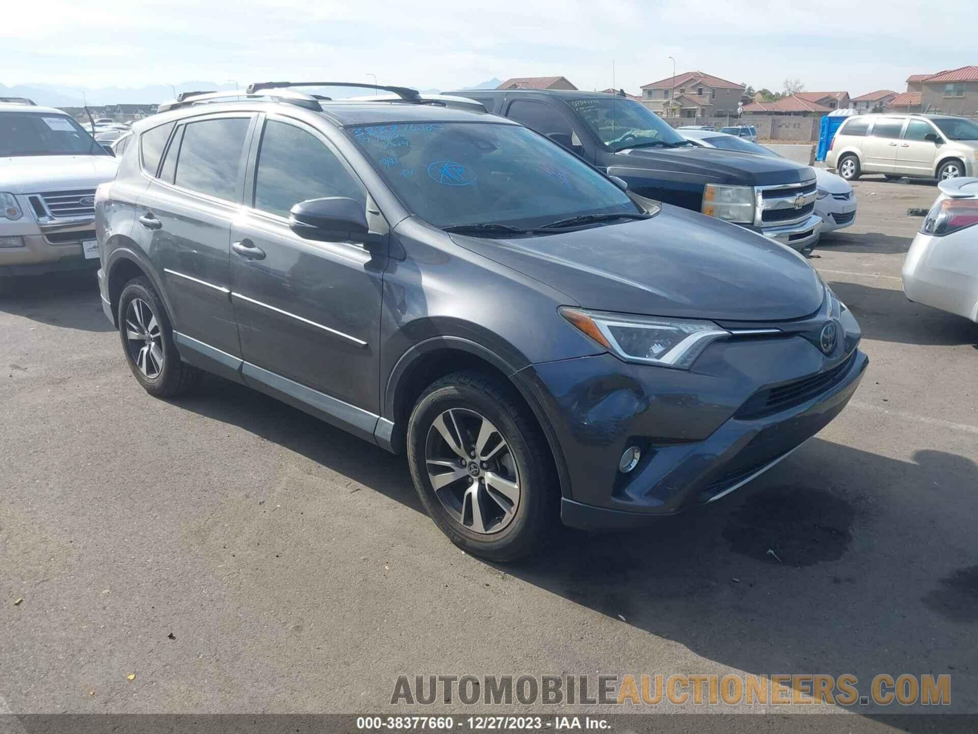 JTMWFREV5HJ714360 TOYOTA RAV4 2017