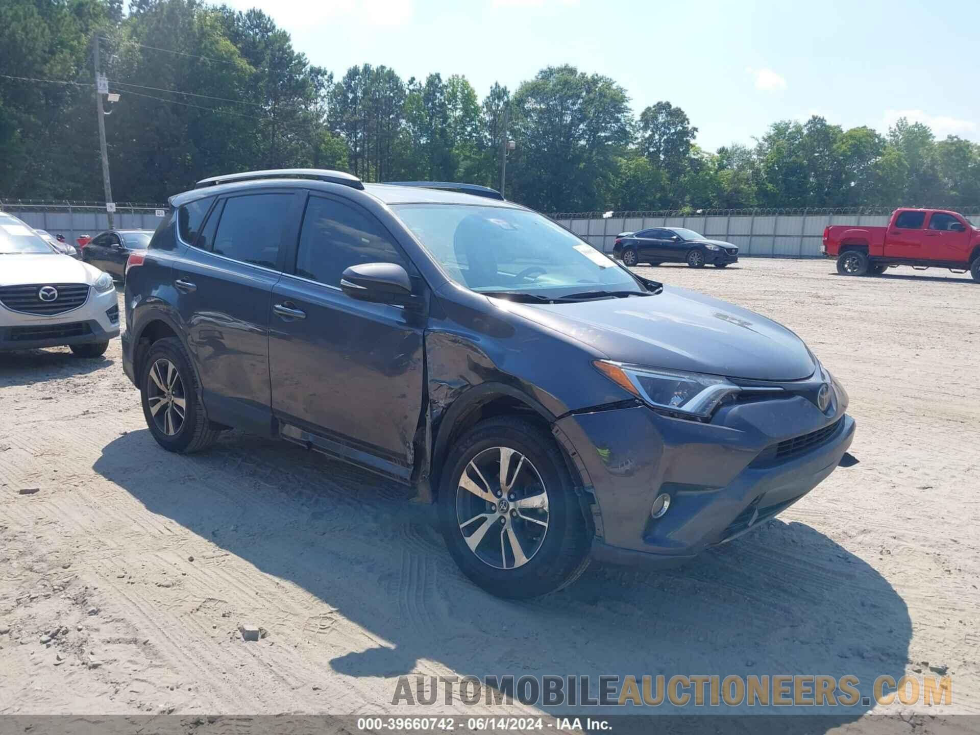 JTMWFREV5HJ717114 TOYOTA RAV4 2017