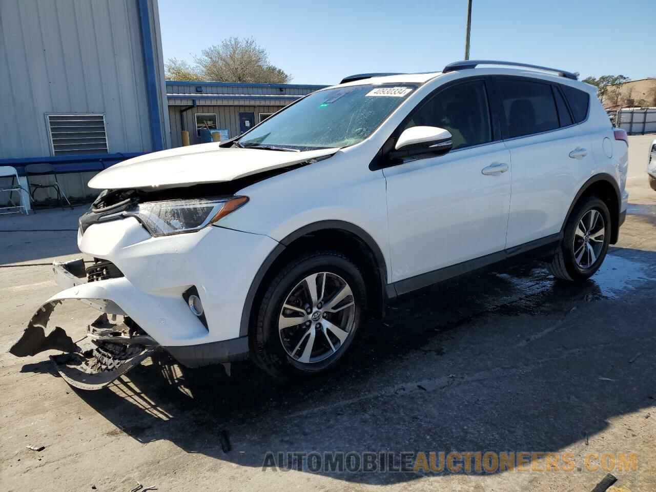 JTMWFREV5HJ721583 TOYOTA RAV4 2017