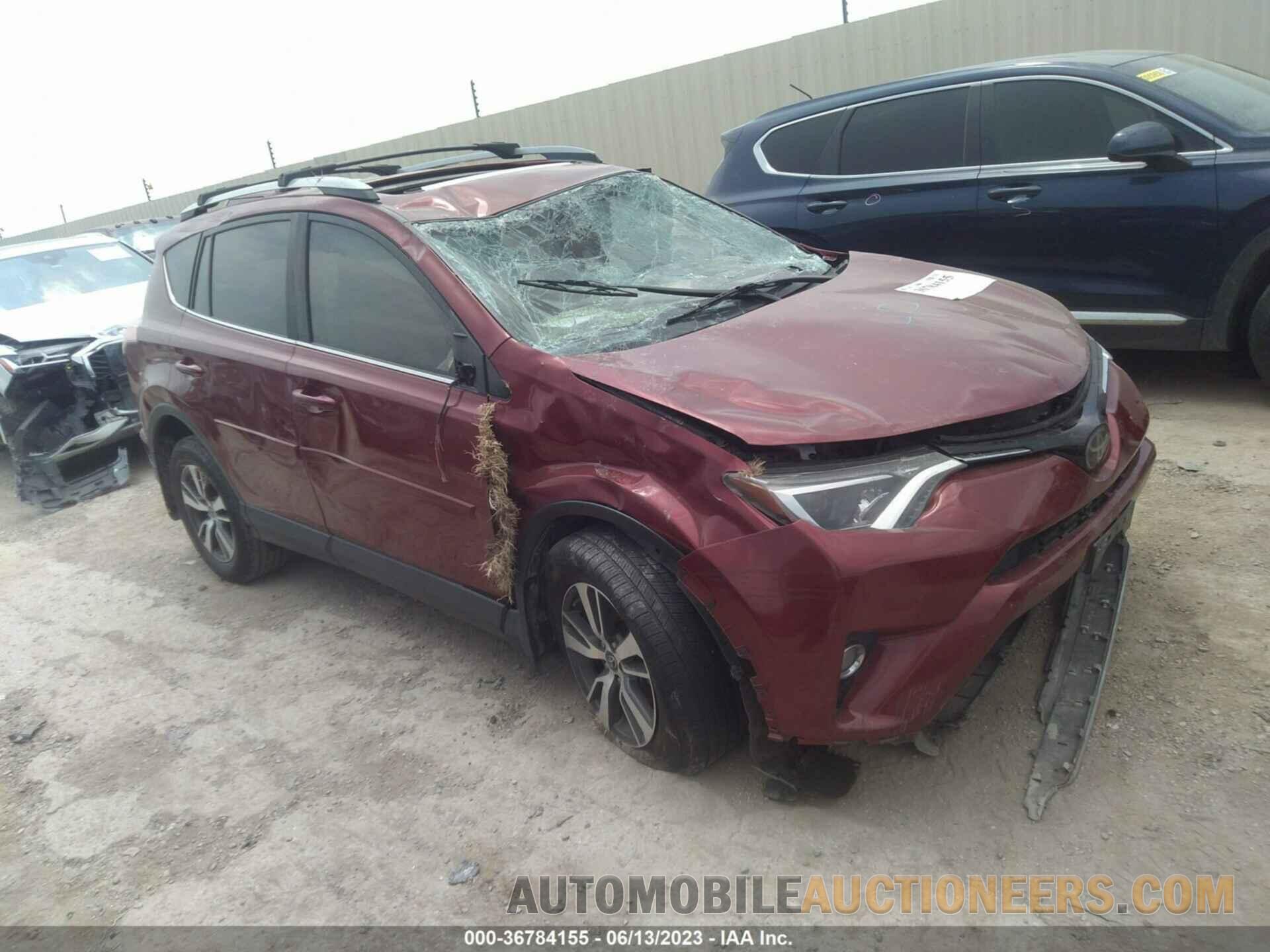 JTMWFREV5JD114829 TOYOTA RAV4 2018