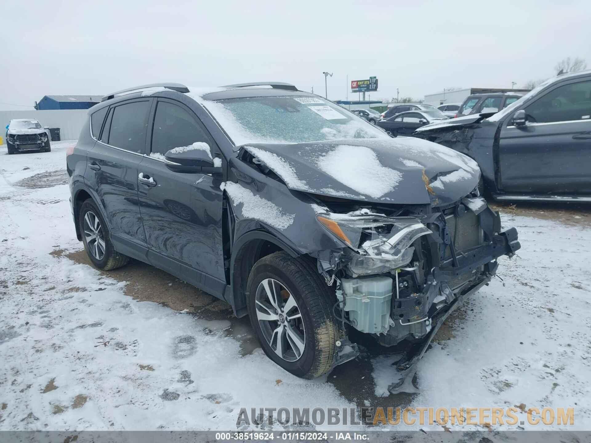 JTMWFREV5JD115284 TOYOTA RAV4 2018