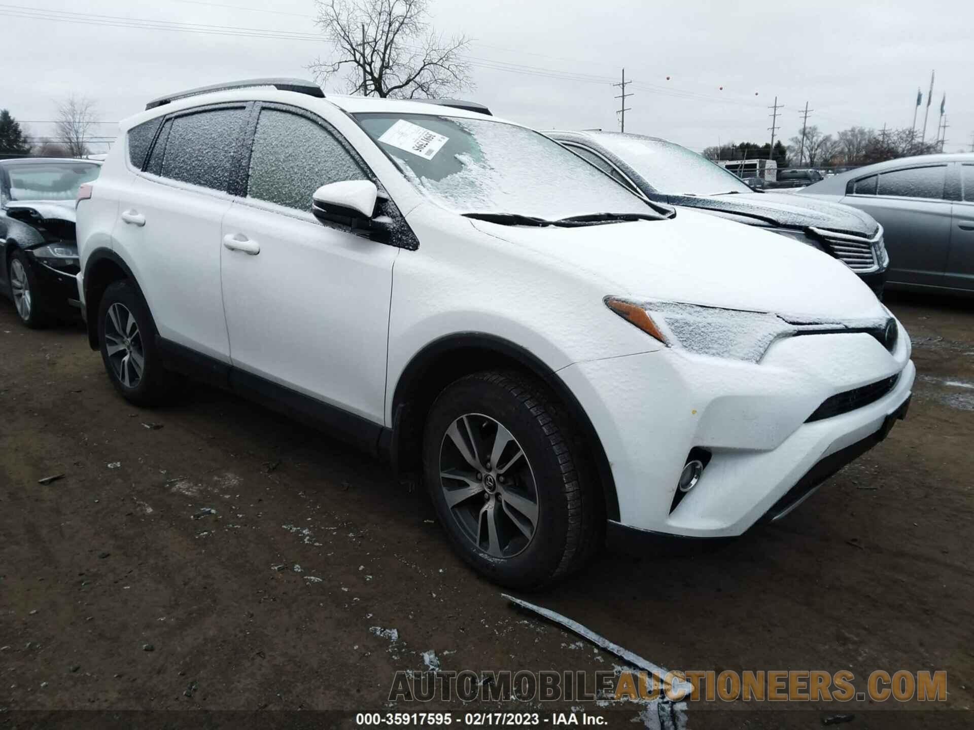 JTMWFREV5JD115737 TOYOTA RAV4 2018