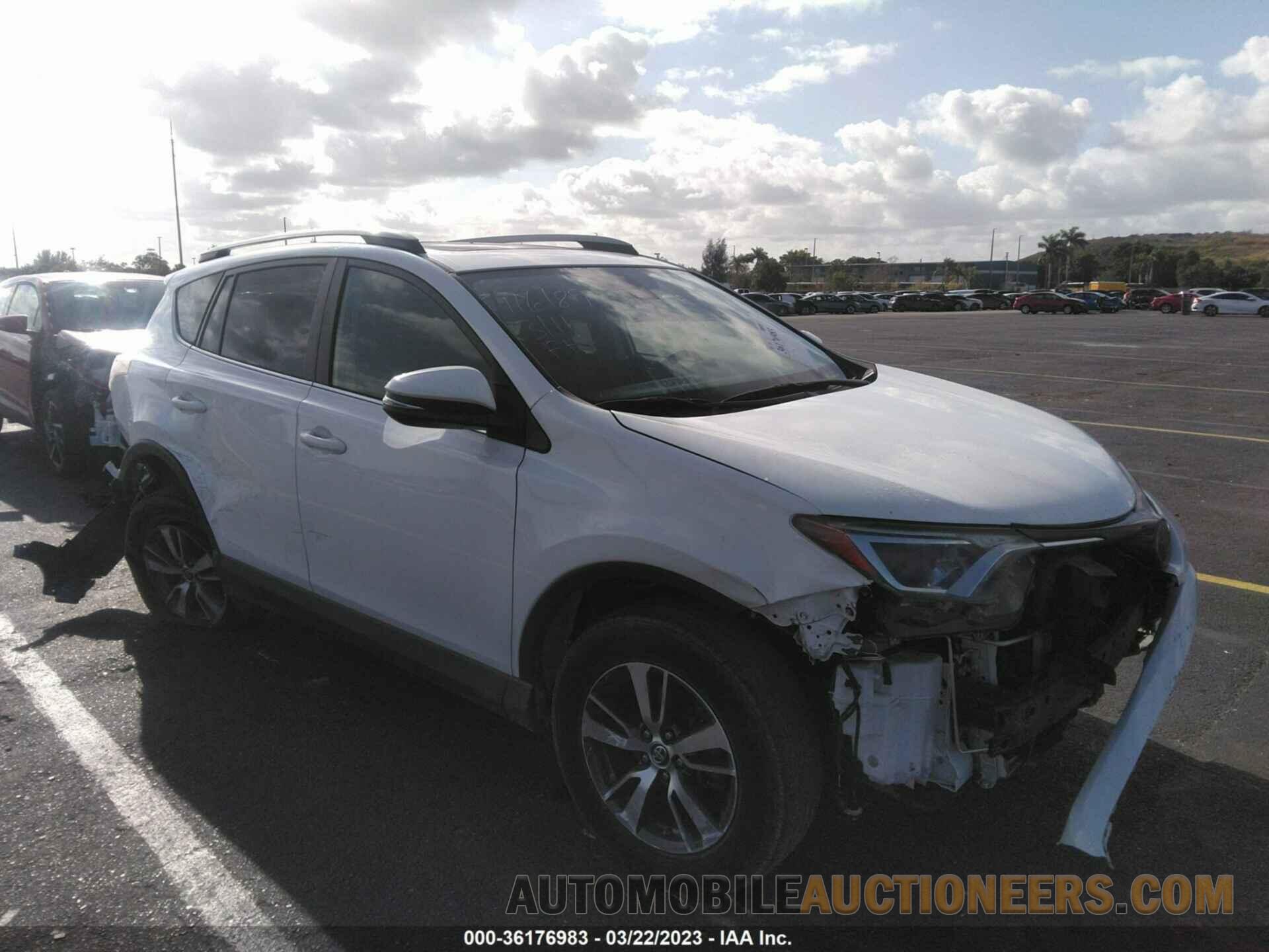 JTMWFREV5JD116189 TOYOTA RAV4 2018